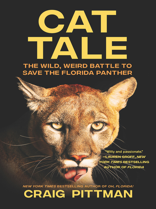 Title details for Cat Tale by Craig Pittman - Wait list